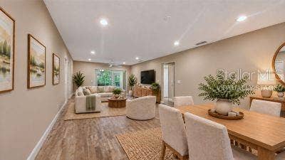 1209 TALLYWOOD DRIVE, #7005, Sarasota, FL 34237 virtually staged