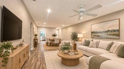 1209 TALLYWOOD DRIVE, #7005, Sarasota, FL 34237 virtually staged