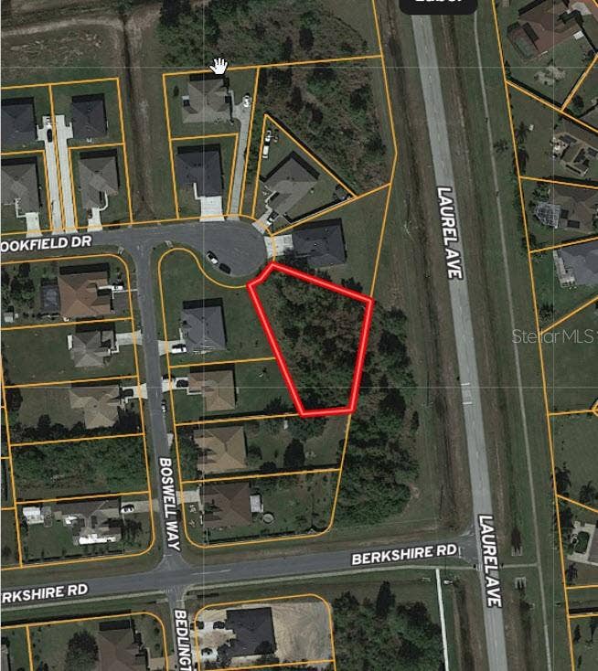 0 BROOKFIELD DRIVE, Kissimmee, FL 34758