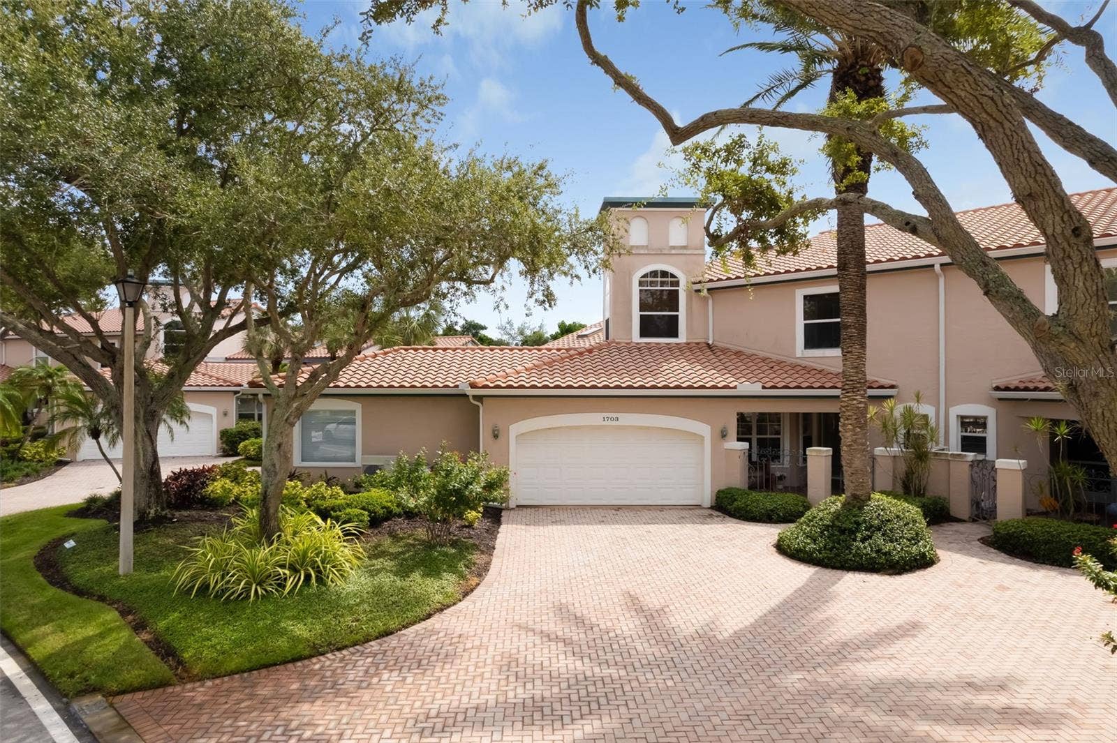 1703 STARLING DRIVE, #1703, Sarasota, FL 34231 Front Entry