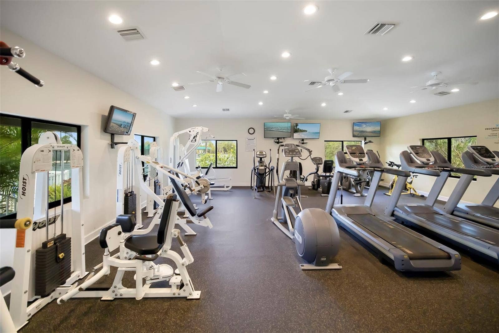 1703 STARLING DRIVE, #1703, Sarasota, FL 34231 Landings Fitness Center