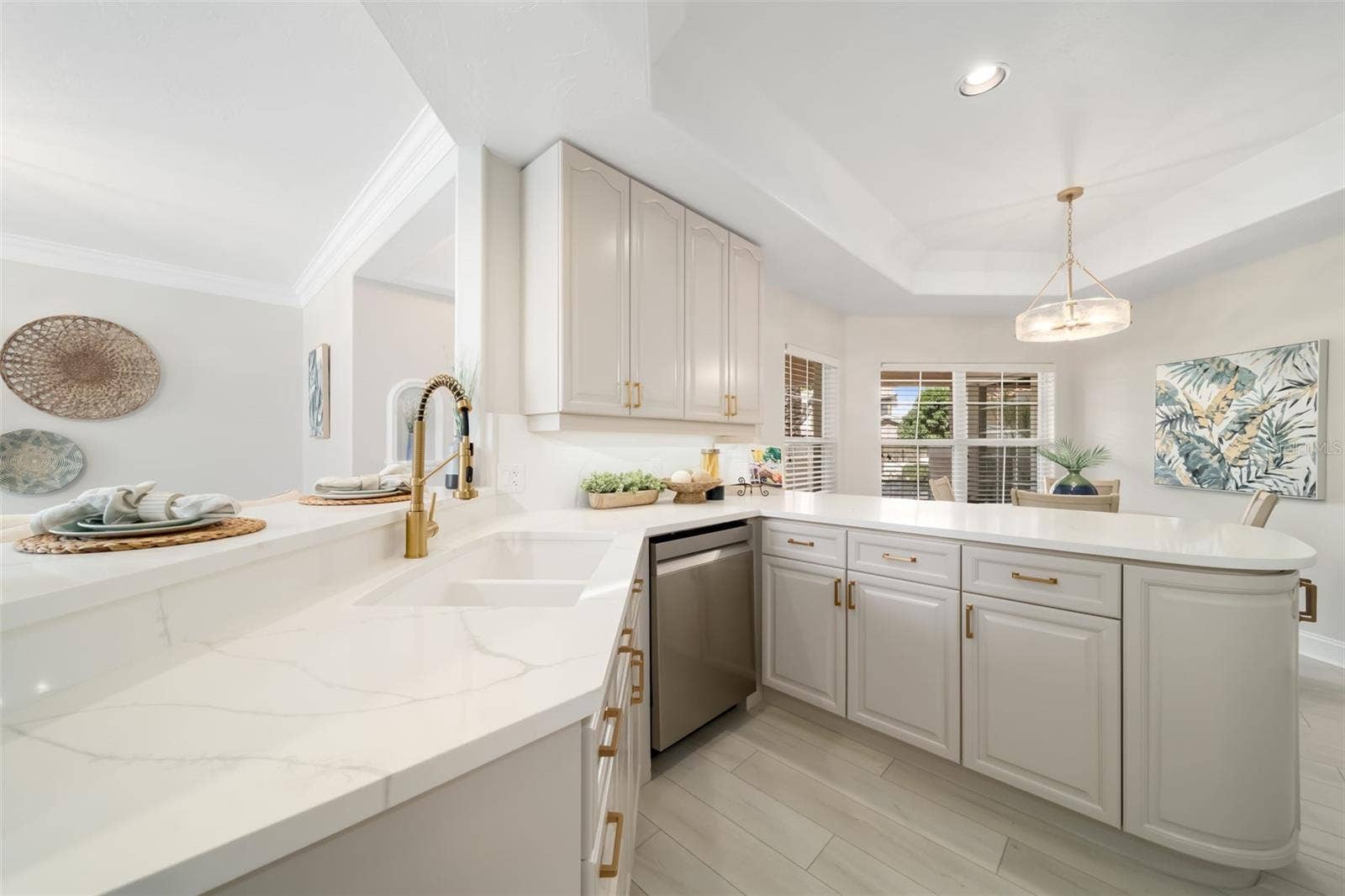 1703 STARLING DRIVE, #1703, Sarasota, FL 34231 Kitchen
