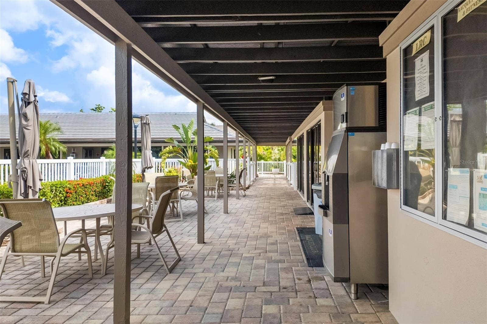 1703 STARLING DRIVE, #1703, Sarasota, FL 34231 Landings Clubhouse