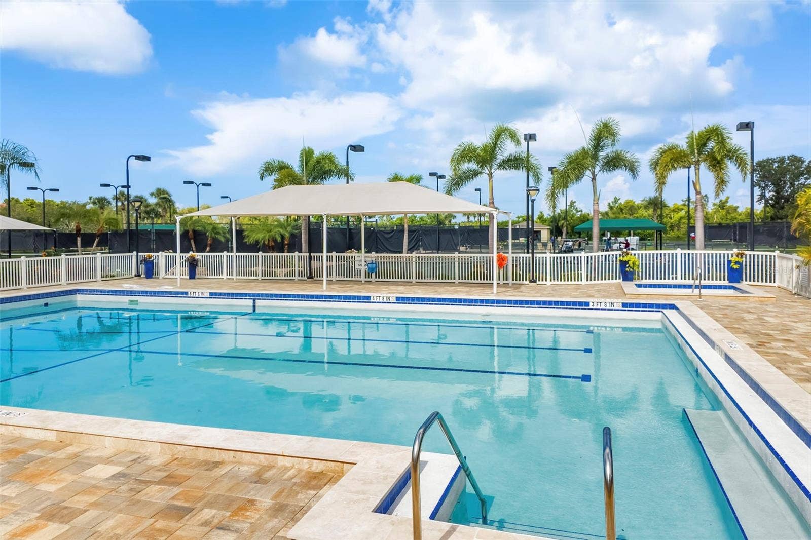 1703 STARLING DRIVE, #1703, Sarasota, FL 34231 Landings Pool