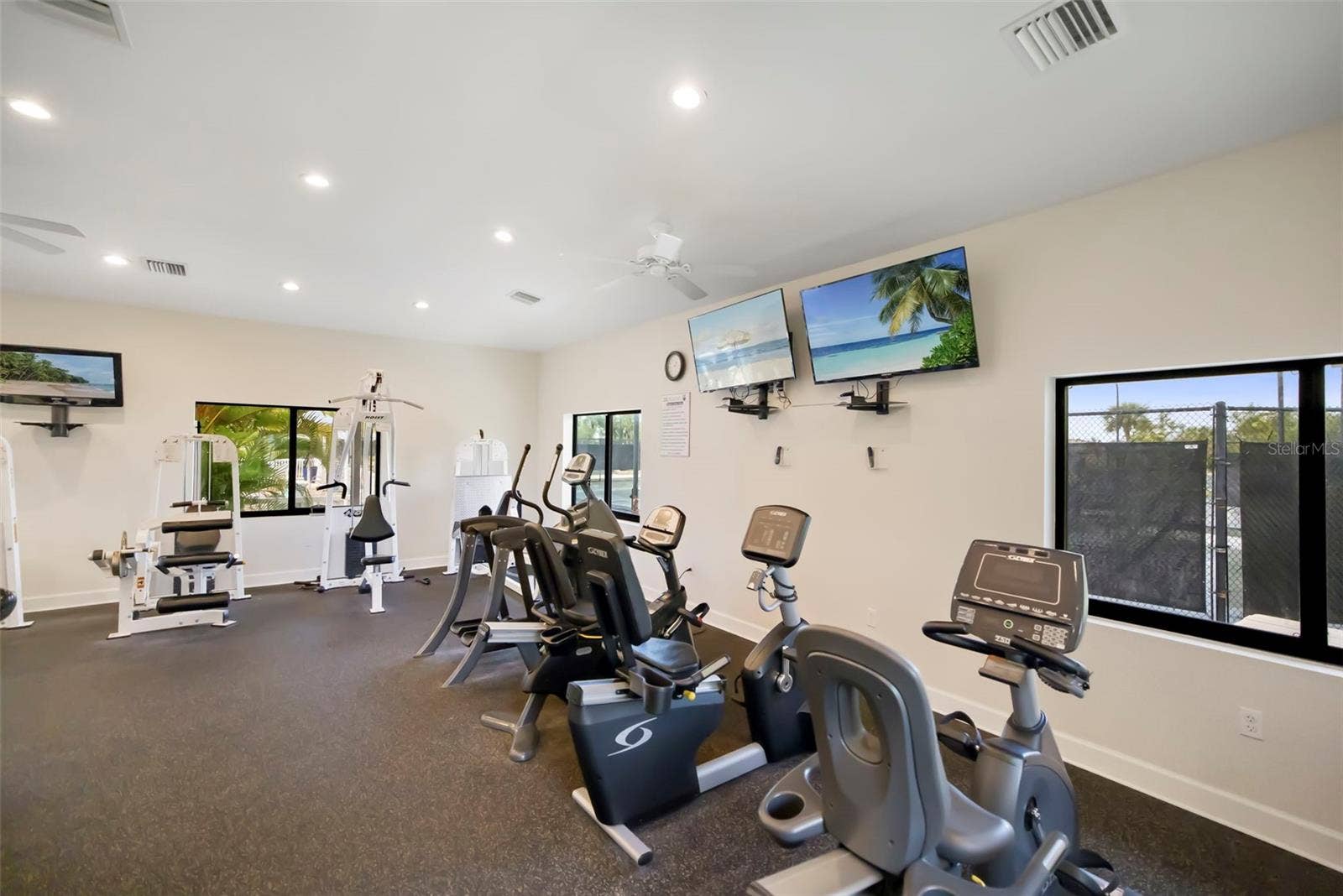 1703 STARLING DRIVE, #1703, Sarasota, FL 34231 Landings Fitness Center