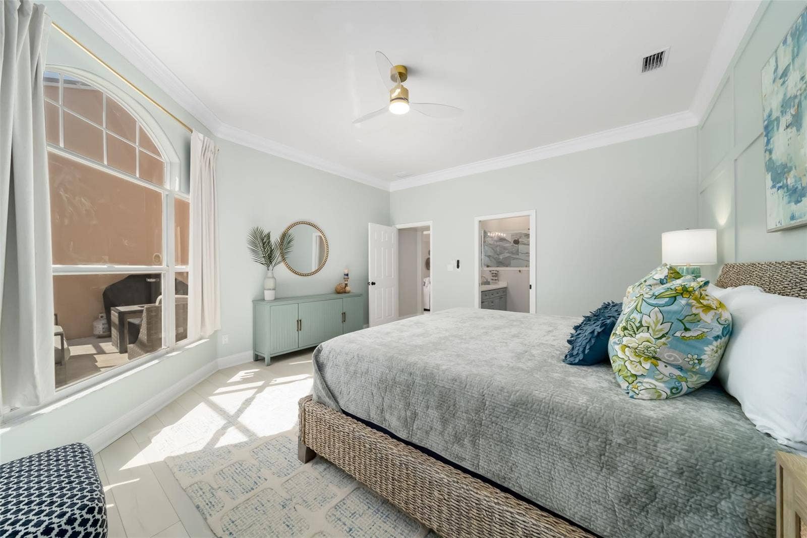 1703 STARLING DRIVE, #1703, Sarasota, FL 34231 Primary Bedroom
