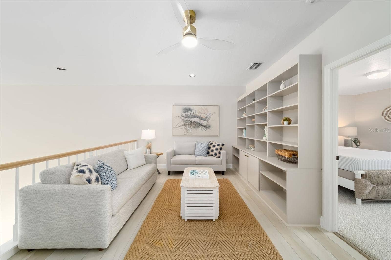 1703 STARLING DRIVE, #1703, Sarasota, FL 34231 Family Room / Loft