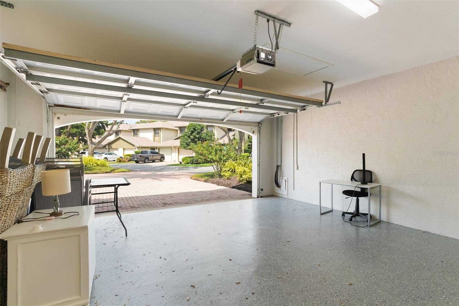 1703 STARLING DRIVE, #1703, Sarasota, FL 34231 Garage