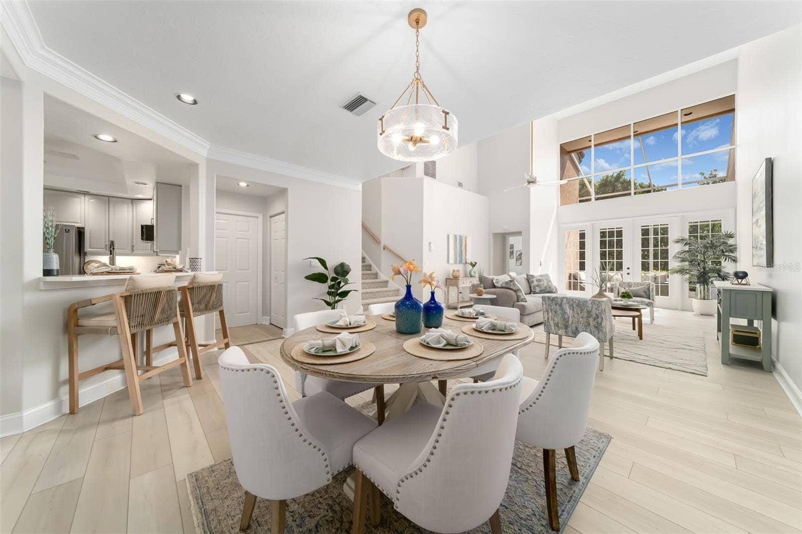 1703 STARLING DRIVE, #1703, Sarasota, FL 34231 Dining Area