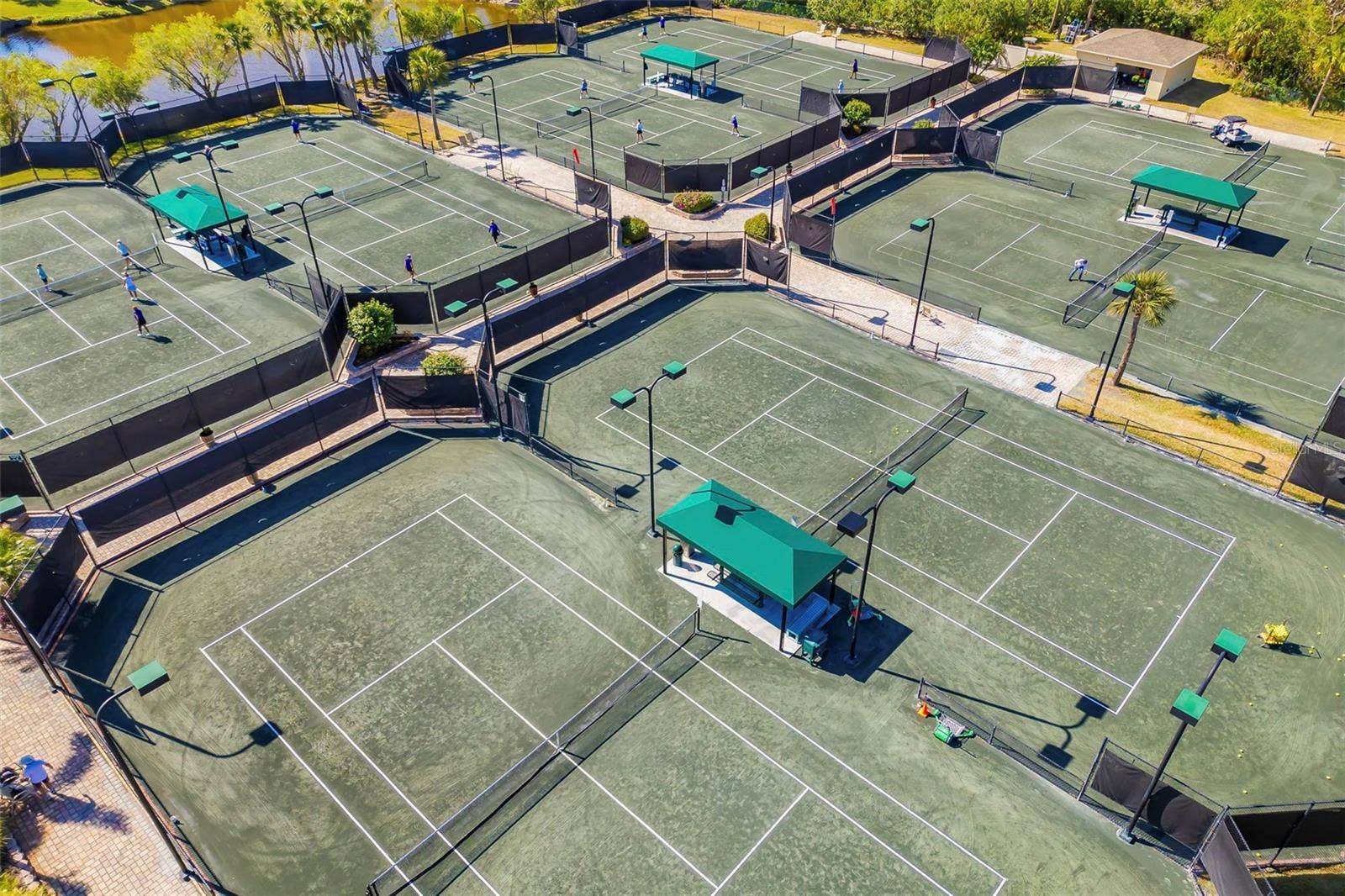 1703 STARLING DRIVE, #1703, Sarasota, FL 34231 Landings Tennis Courts