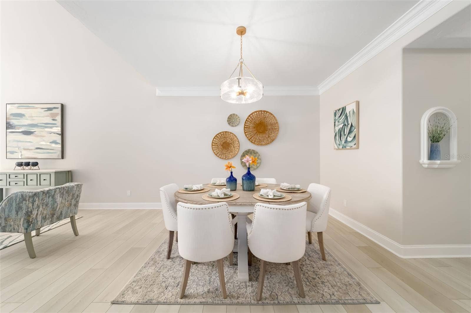 1703 STARLING DRIVE, #1703, Sarasota, FL 34231 Dining Area