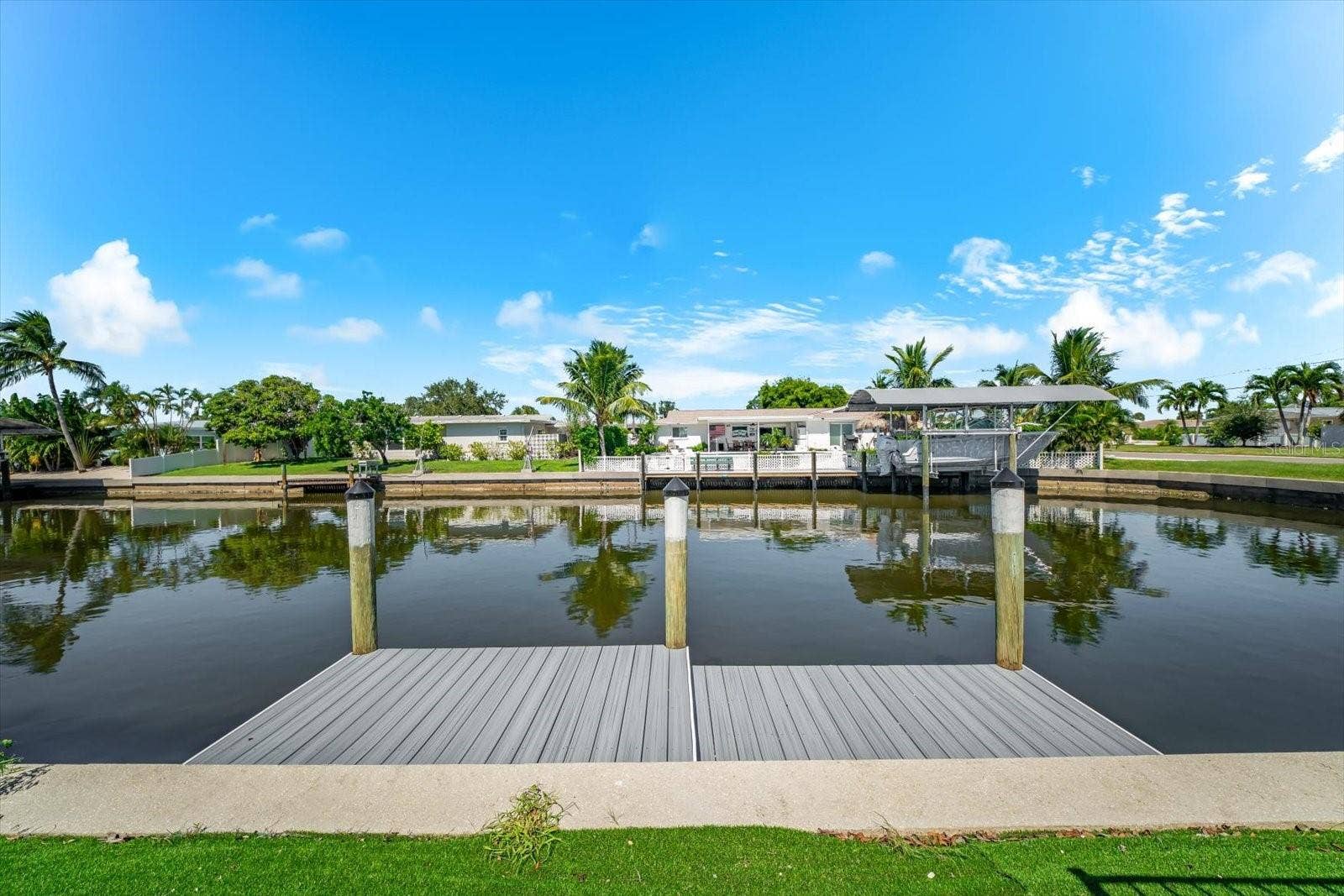 10304 KINGFISHER ROAD W, Bradenton, FL 34209 10304 Kingfisher Rd W - Canal + Dock
