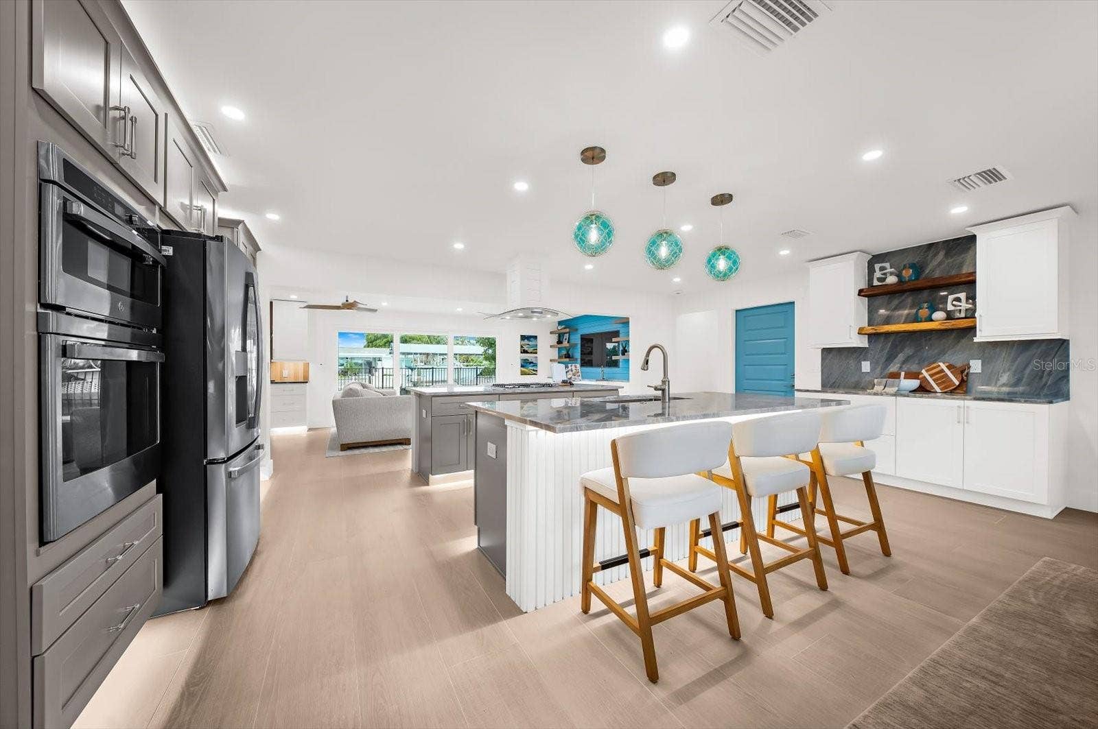 10304 KINGFISHER ROAD W, Bradenton, FL 34209 10304 Kingfisher Rd W - Kitchen