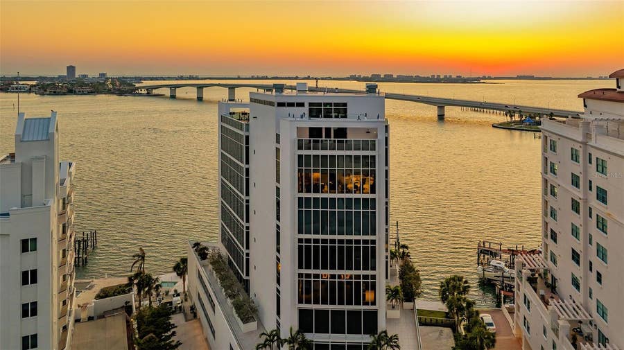 Property photo for 280 GOLDEN GATE POINT, #600, Sarasota, FL