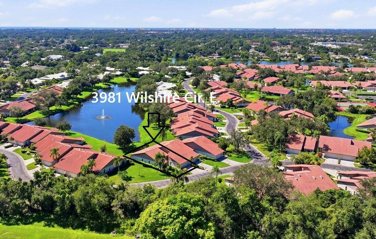 3981 WILSHIRE CIRCLE E, #195, Sarasota, FL 34238 3981 WILSHIRE CIRCLE E, #195, Sarasota, FL 34238
