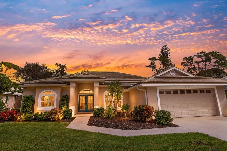 Property photo for 2110 TOCOBAGA LANE, Nokomis, FL