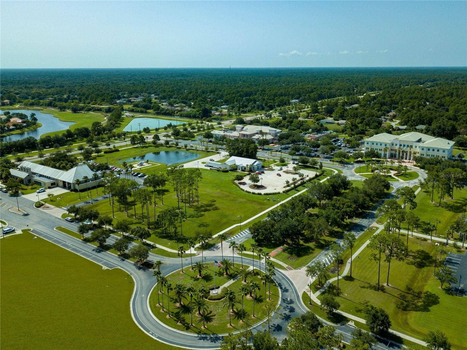BOBKO CIRCLE, North Port, FL 34291 North Port City Hall