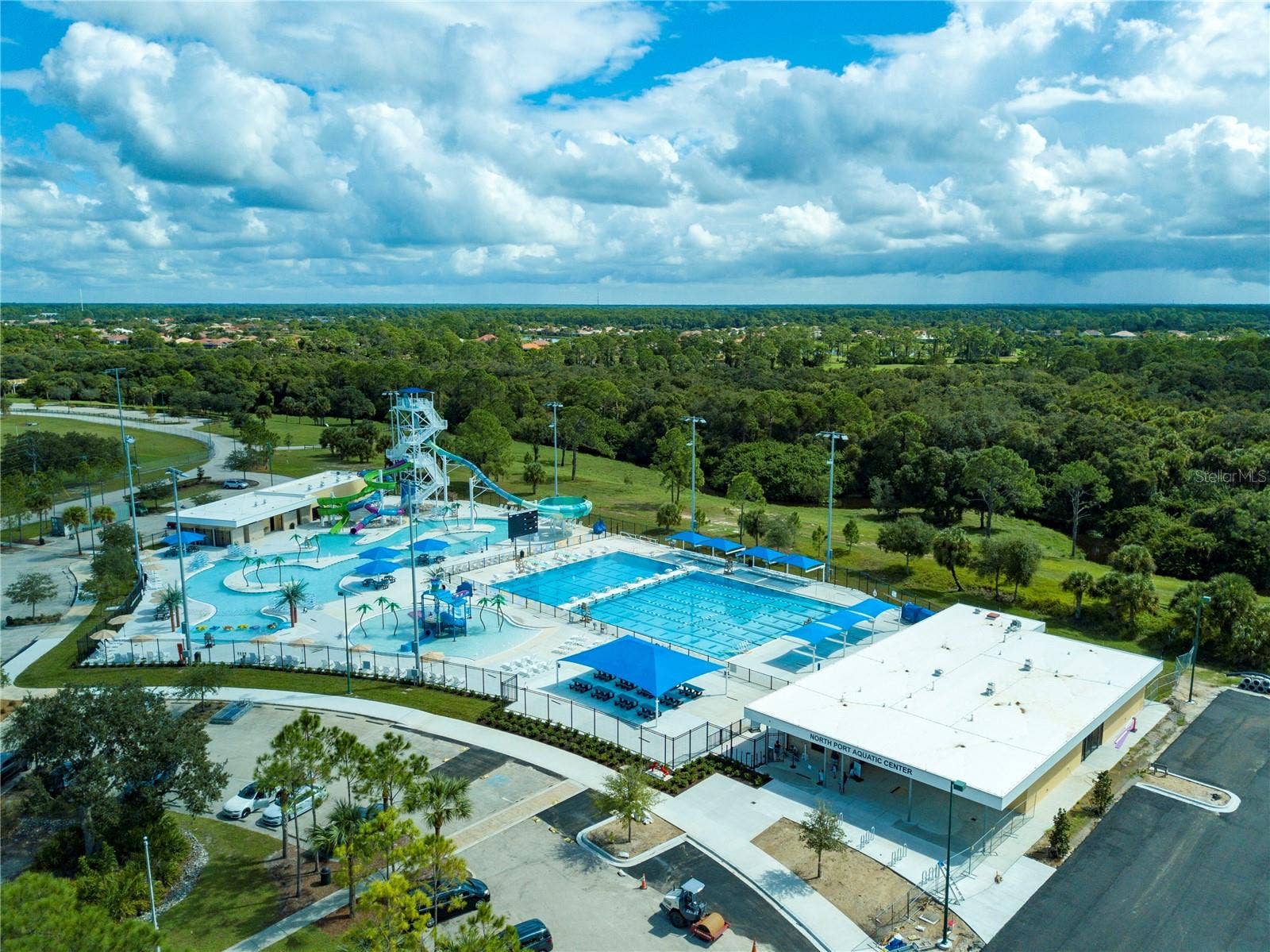 BOBKO CIRCLE, North Port, FL 34291 North Port Aquatic Center