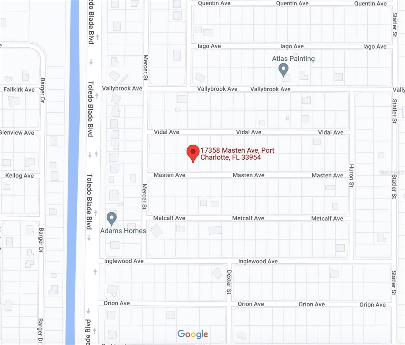17358 MASTEN AVENUE, Port Charlotte, FL 33954 17358 MASTEN AVENUE, Port Charlotte, FL 33954