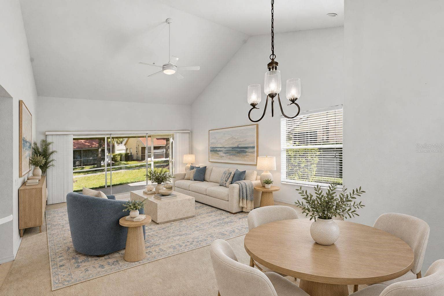 7133 CEDAR HOLLOW CIRCLE, #22-102, Bradenton, FL 34203 Virtually Staged