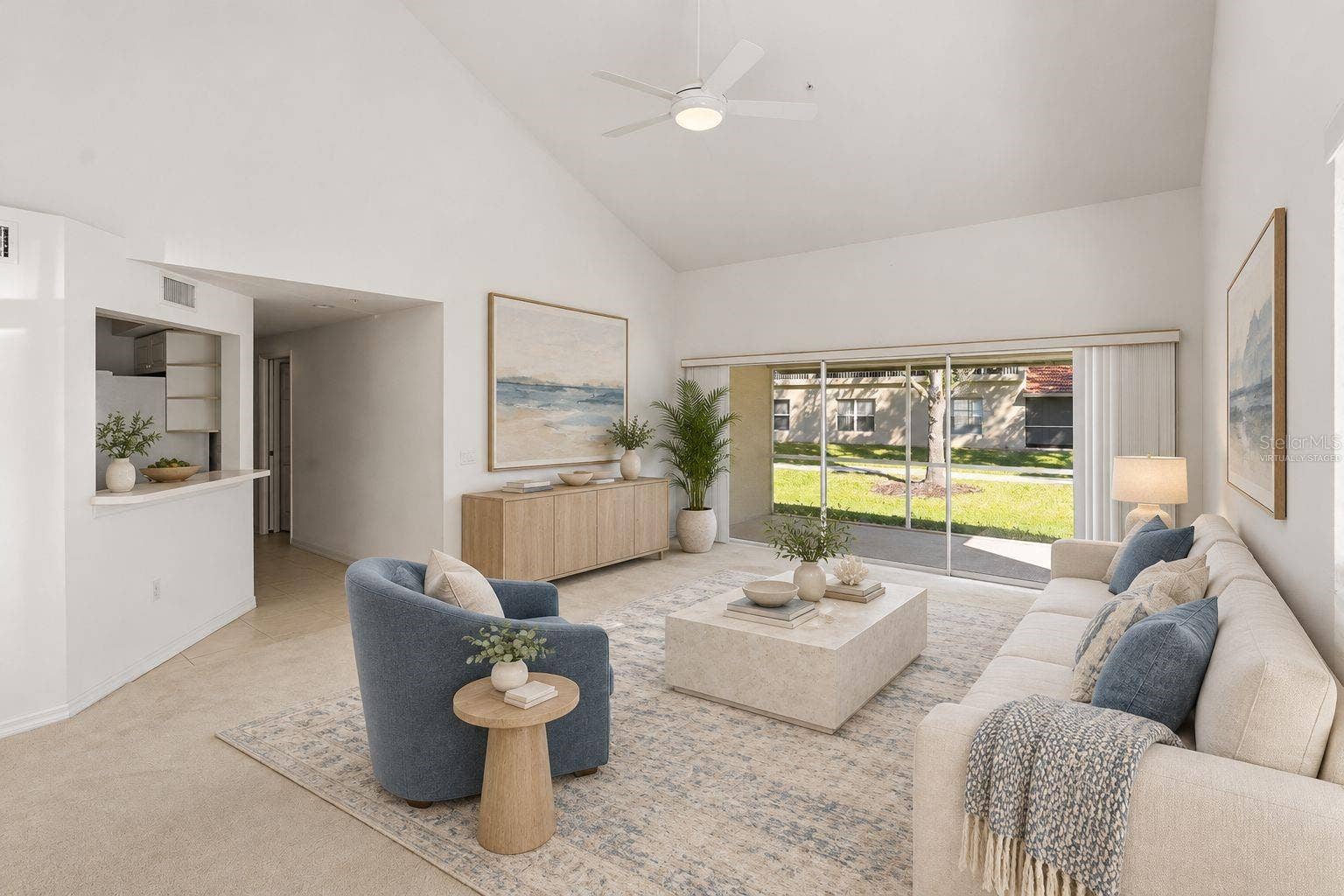 7133 CEDAR HOLLOW CIRCLE, #22-102, Bradenton, FL 34203 Virtually Staged