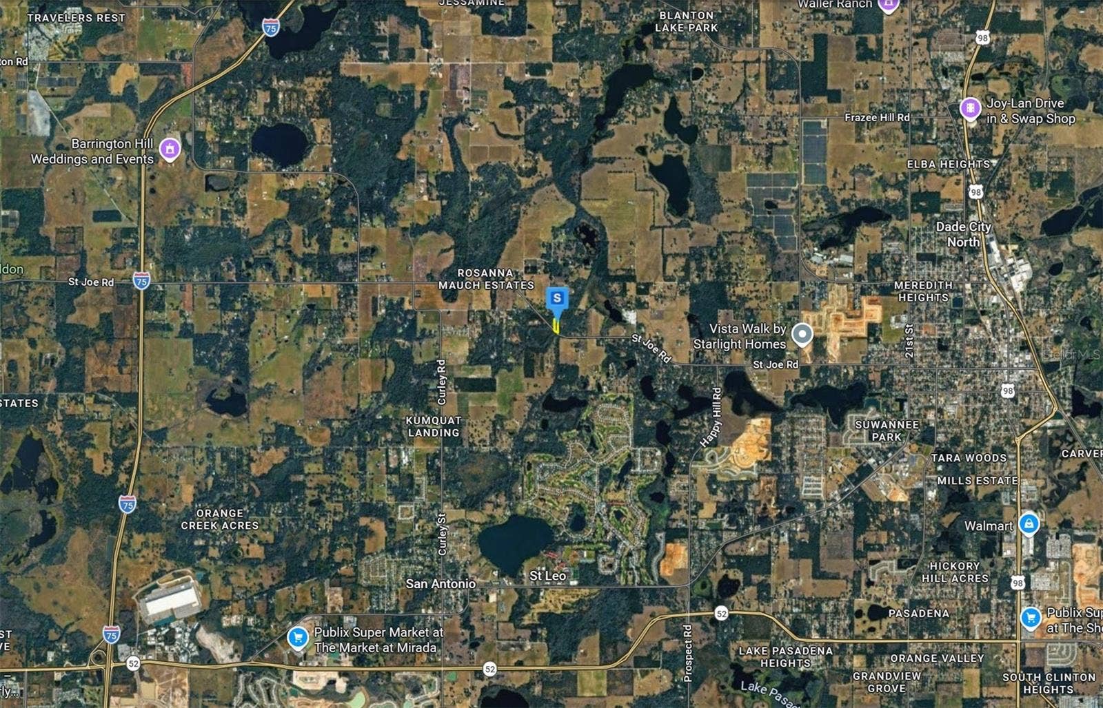 33901 ST JOE ROAD, Dade City, FL 33525 33901 ST JOE ROAD, Dade City, FL 33525