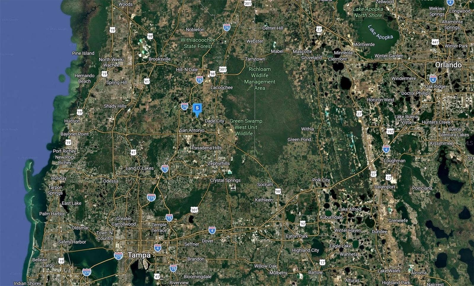 33901 ST JOE ROAD, Dade City, FL 33525 33901 ST JOE ROAD, Dade City, FL 33525