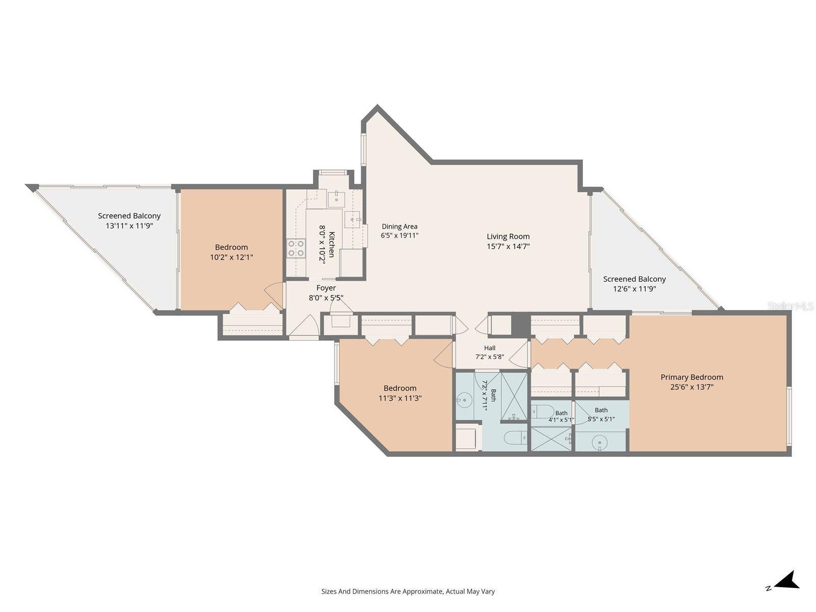 1770 BENJAMIN FRANKLIN DRIVE, #507, Sarasota, FL 34236