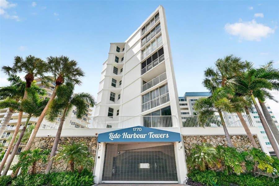 Property photo for 1770 BENJAMIN FRANKLIN DRIVE, #507, Sarasota, FL