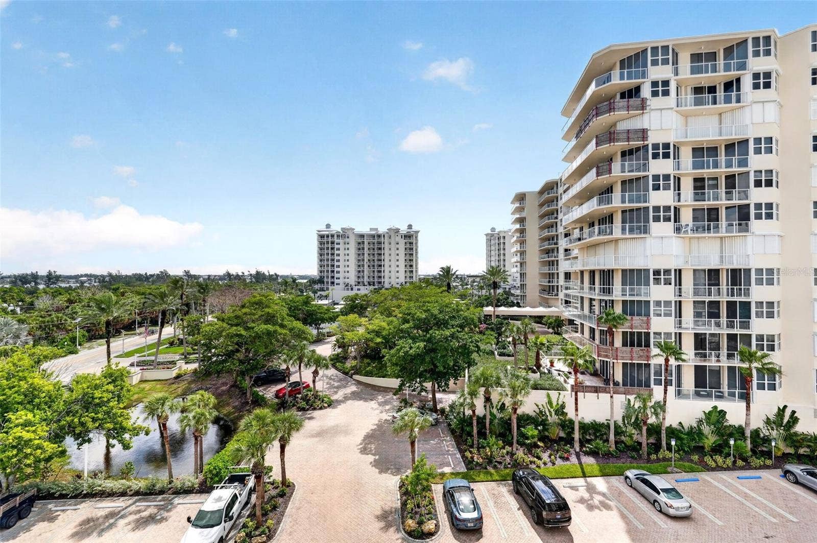1770 BENJAMIN FRANKLIN DRIVE, #507, Sarasota, FL 34236