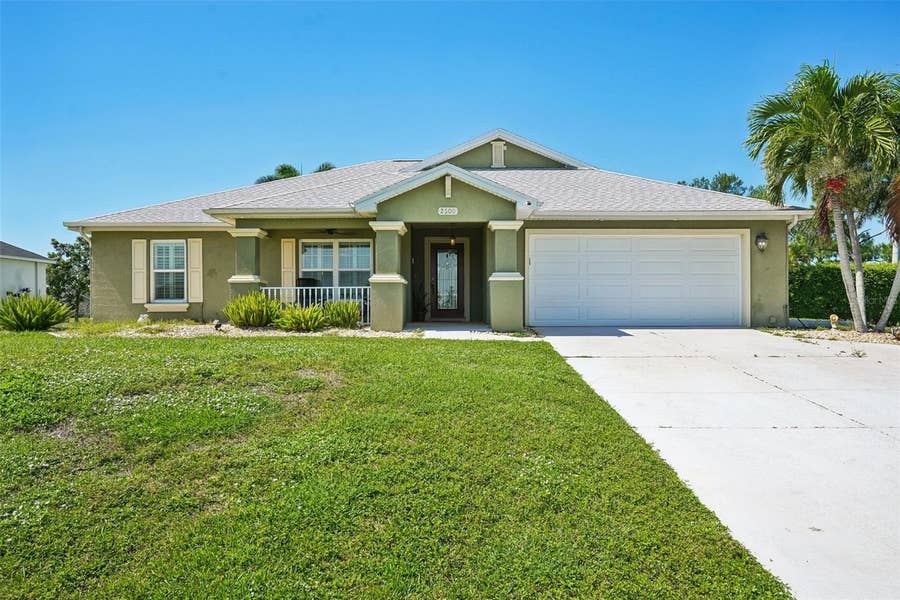 Property photo for 2500 EL DORADO BOULEVARD N, Cape Coral, FL