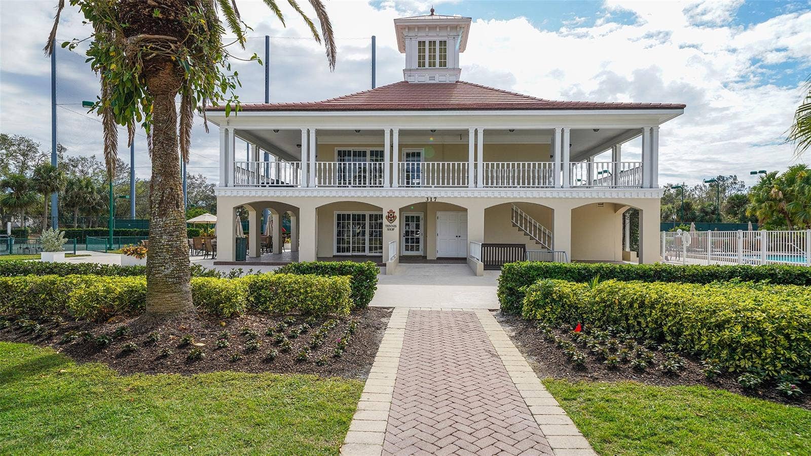 117 BISHOPS COURT ROAD, Osprey, FL 34229
