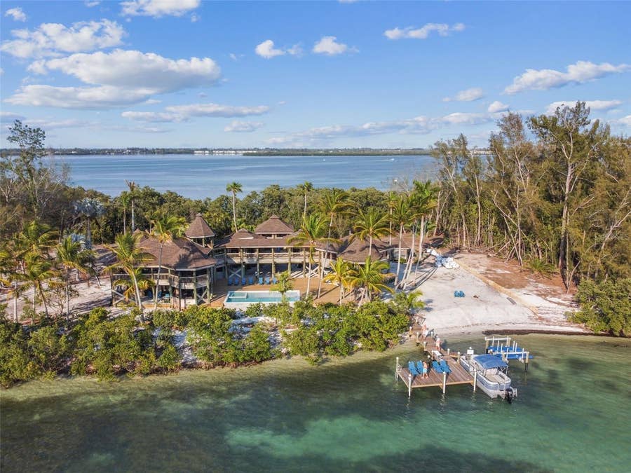 Property photo for 7147 LA LENAIRE DRIVE, Longboat Key, FL