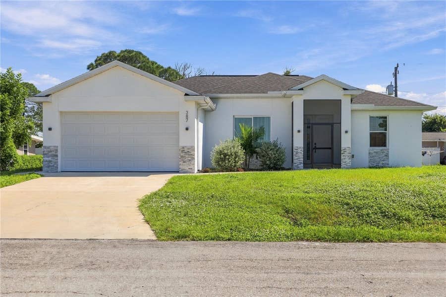 Property photo for 387 VENETIA AVENUE, North Port, FL