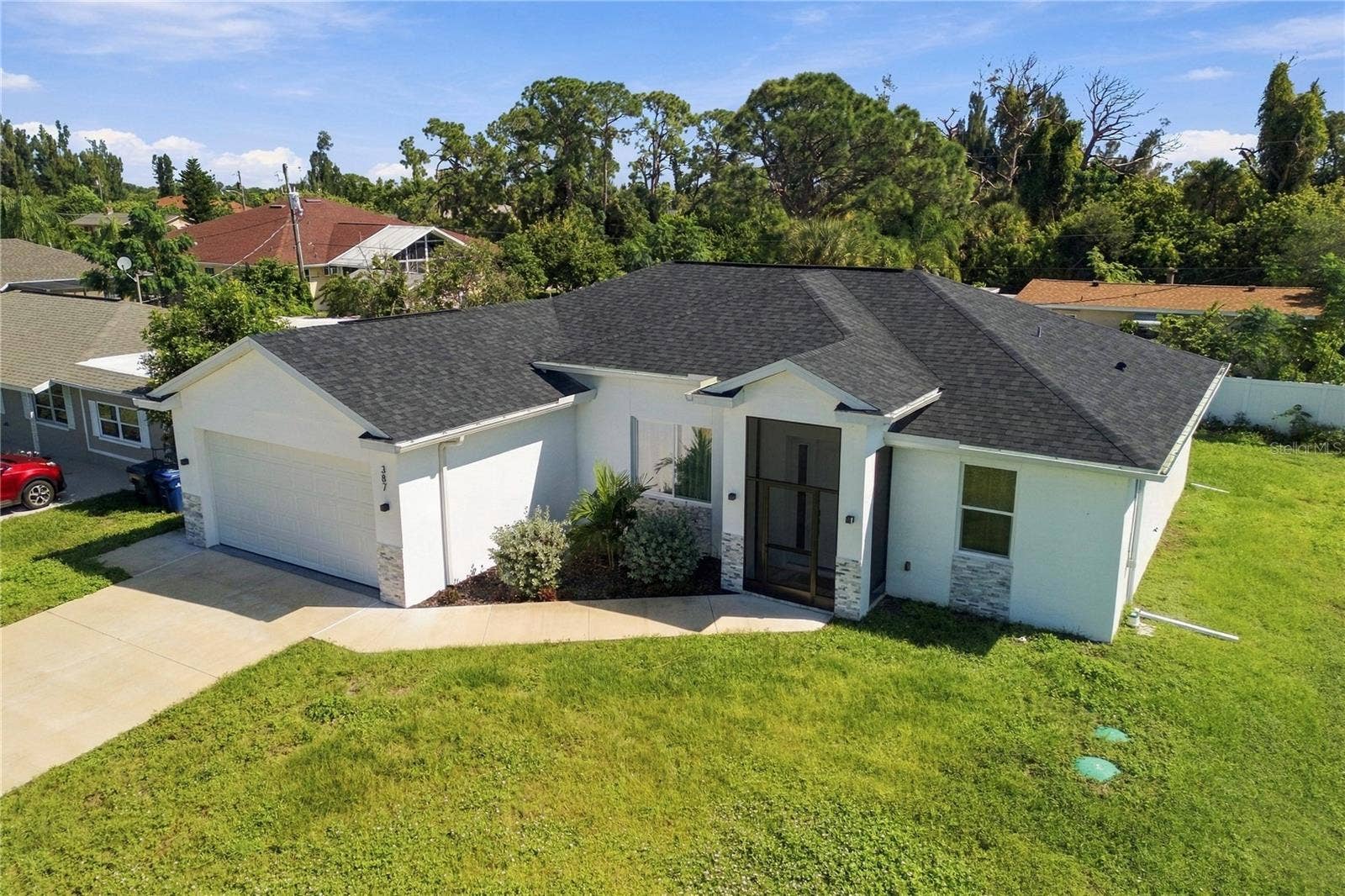 387 VENETIA AVENUE, North Port, FL 34287 387 VENETIA AVENUE, North Port, FL 34287