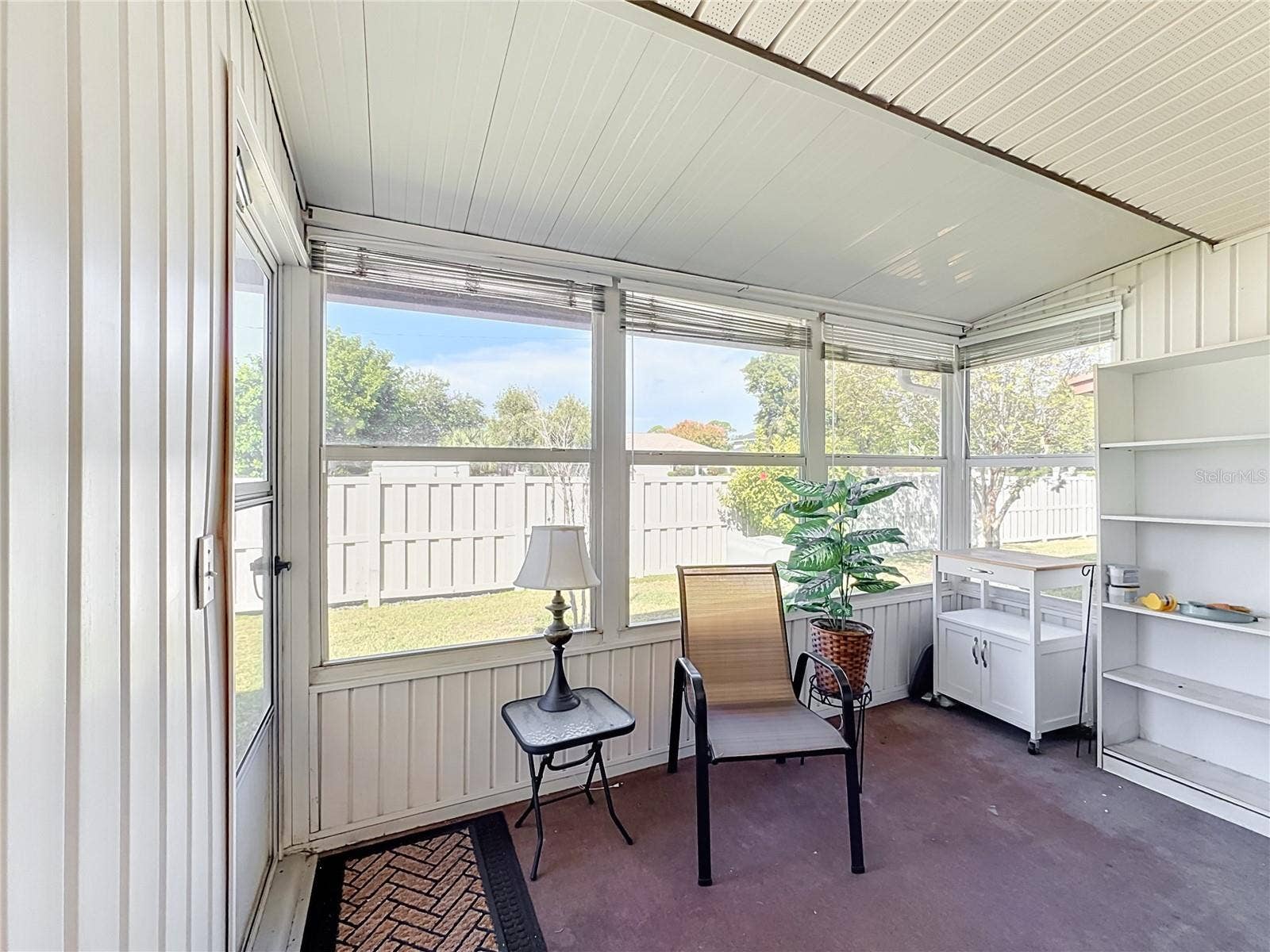 Sunroom