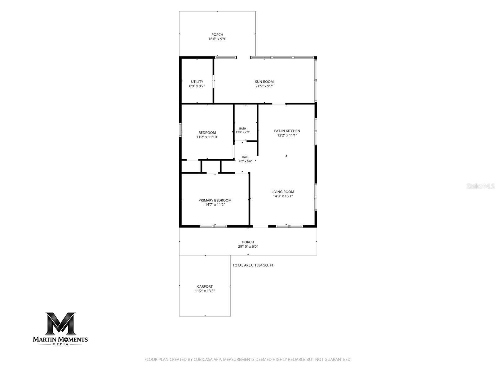 210 BRIGGS COURT, Sarasota, FL 34237 Floor Plans