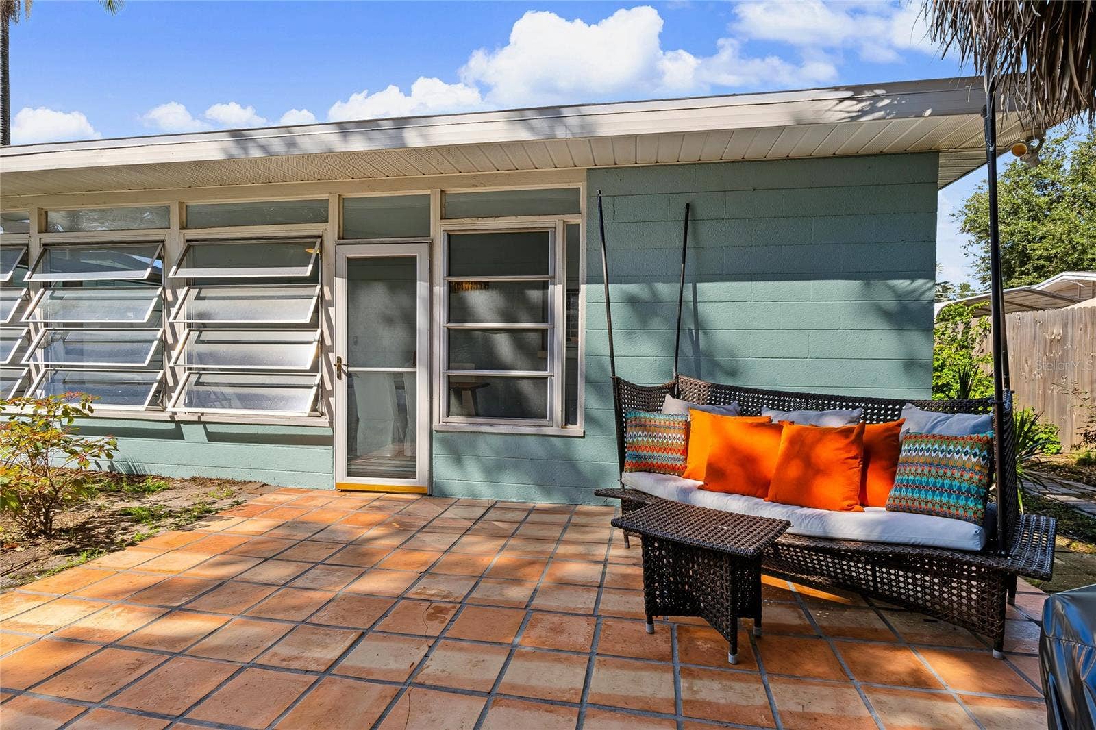 210 BRIGGS COURT, Sarasota, FL 34237 Outdoor Patio