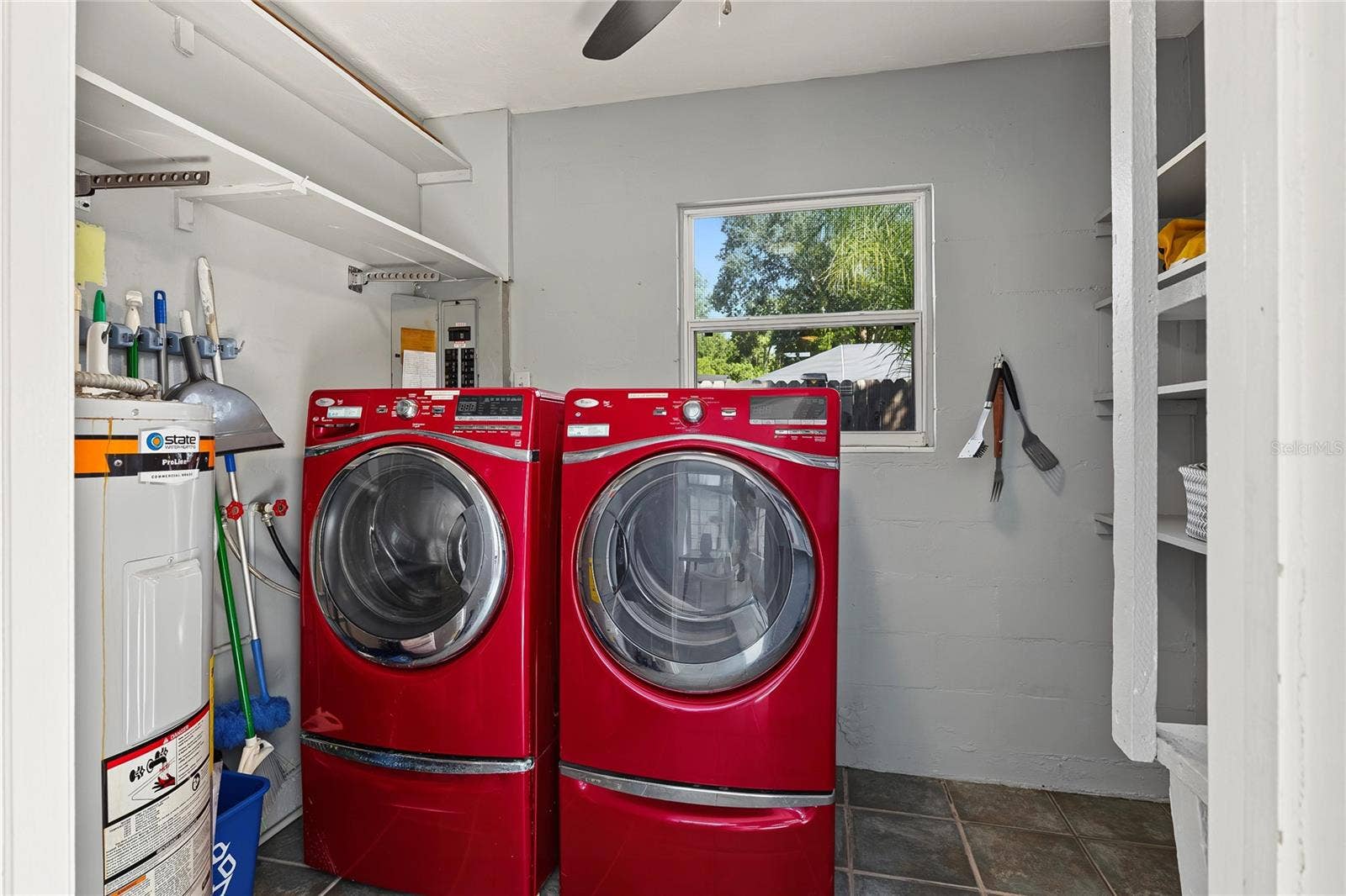 210 BRIGGS COURT, Sarasota, FL 34237 Laundry Room