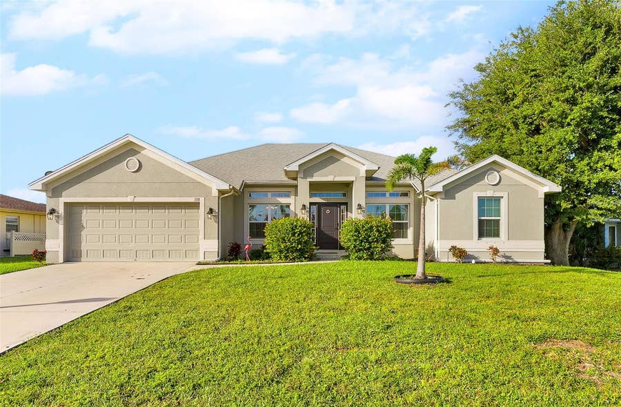 Property photo for 158 ANNAPOLIS LANE, Rotonda West, FL