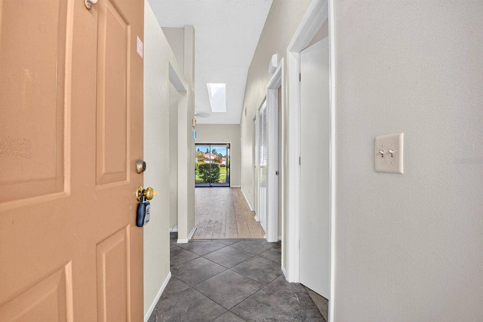 2930 64TH STREET W, #130, Bradenton, FL 34209 Entry