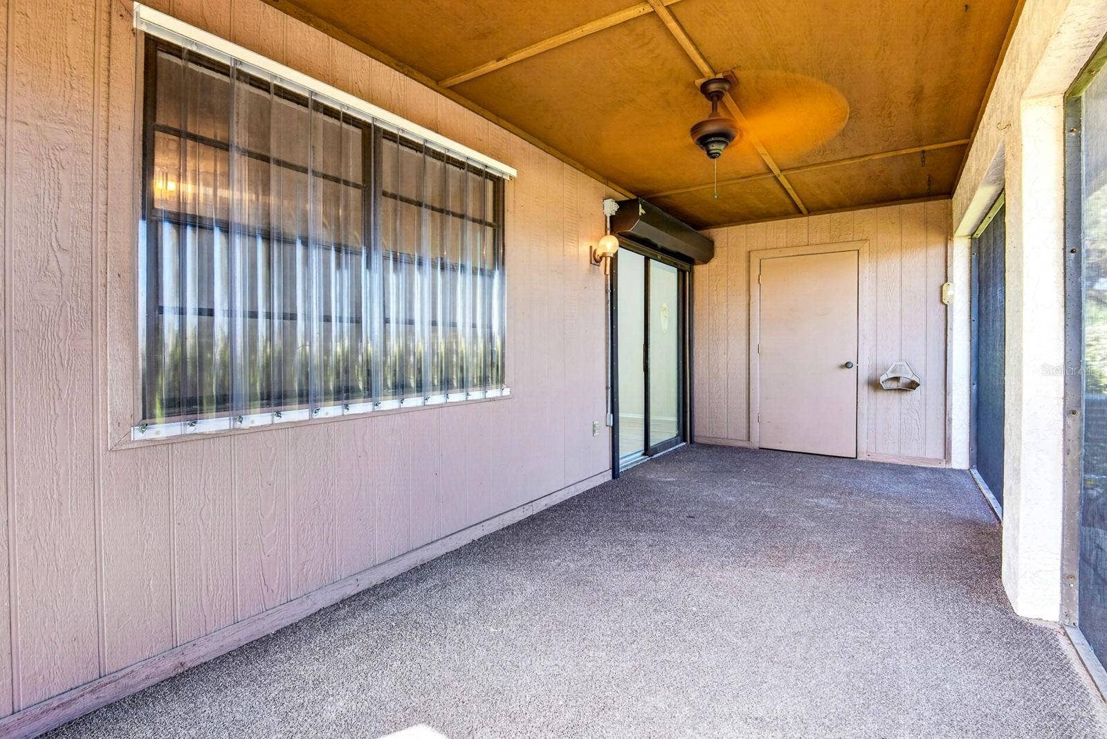 2930 64TH STREET W, #130, Bradenton, FL 34209 Large covered Lanai