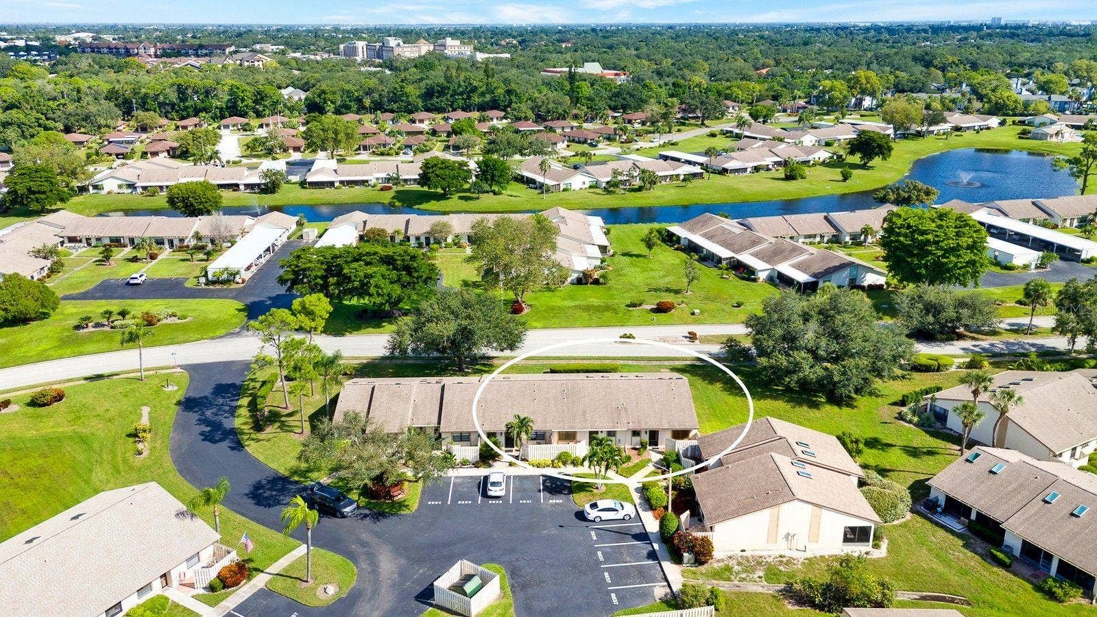2930 64TH STREET W, #130, Bradenton, FL 34209 Morningside Condo