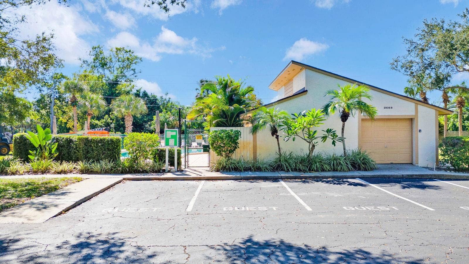 2930 64TH STREET W, #130, Bradenton, FL 34209 Community clubhouse