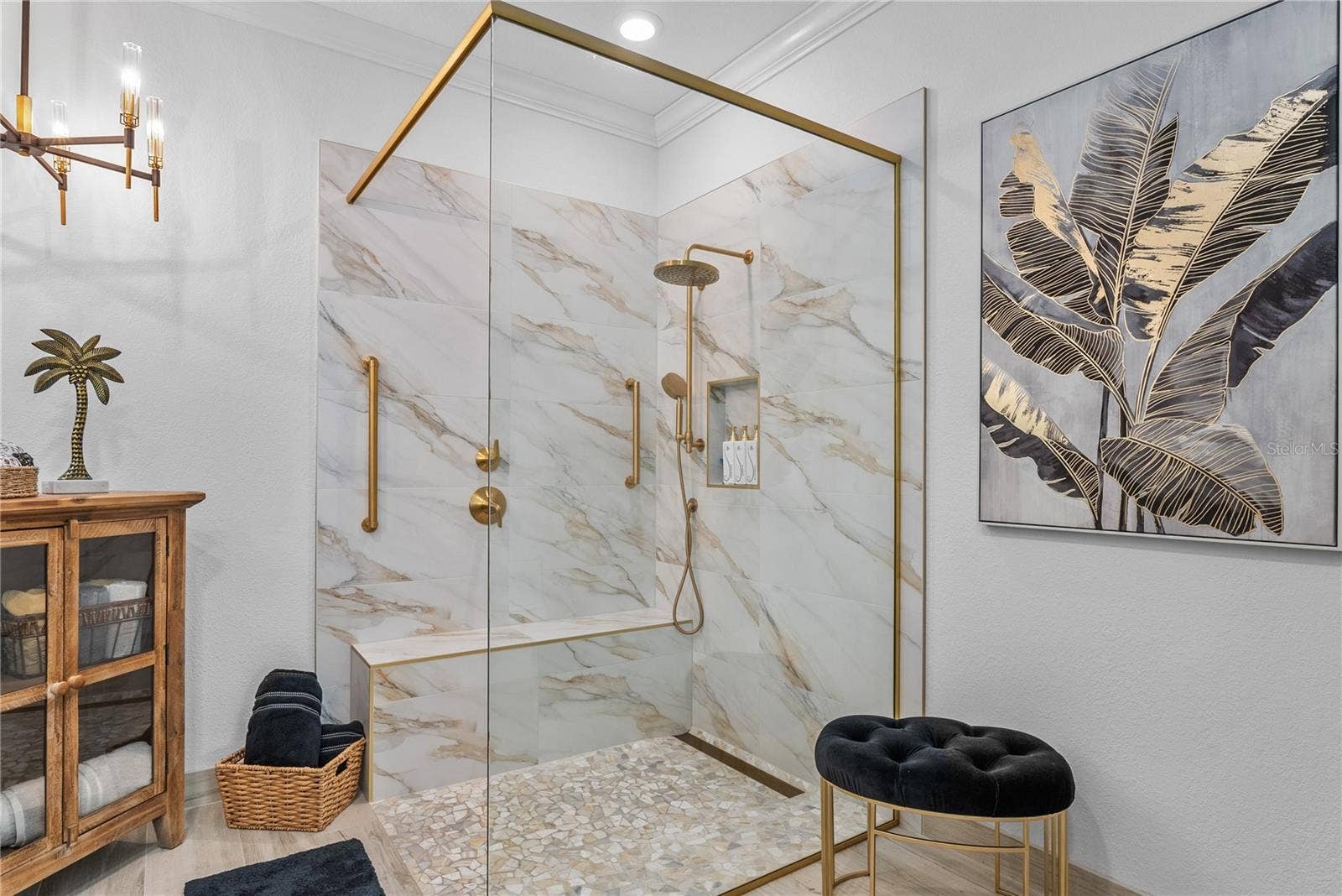 7122 MARSH VIEW TERRACE, Bradenton, FL 34212 Gorgeous spa like Master Bath