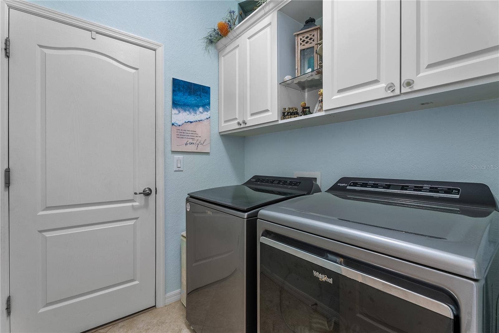 7122 MARSH VIEW TERRACE, Bradenton, FL 34212 Laundry Area