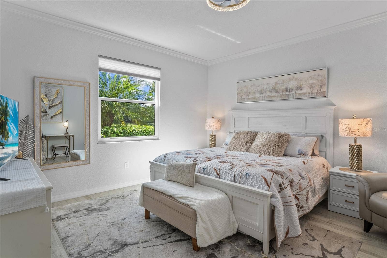 7122 MARSH VIEW TERRACE, Bradenton, FL 34212 Master Bedroom
