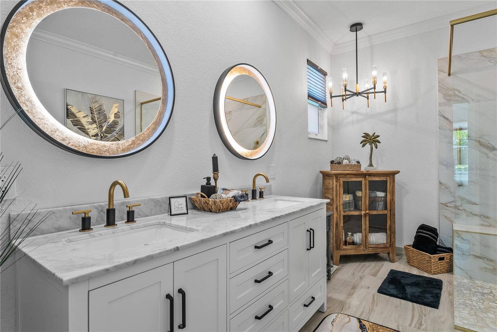 7122 MARSH VIEW TERRACE, Bradenton, FL 34212 Remodeled Master Bath