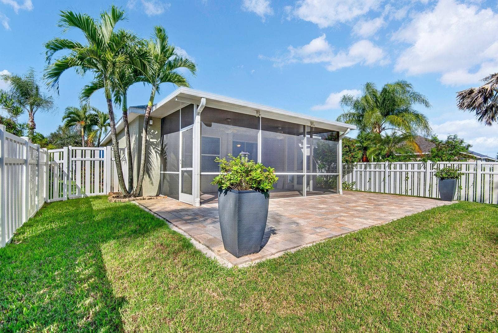 5312 AQUA BREEZE DRIVE, Bradenton, FL 34208 Gorgeous Backyard facing into home