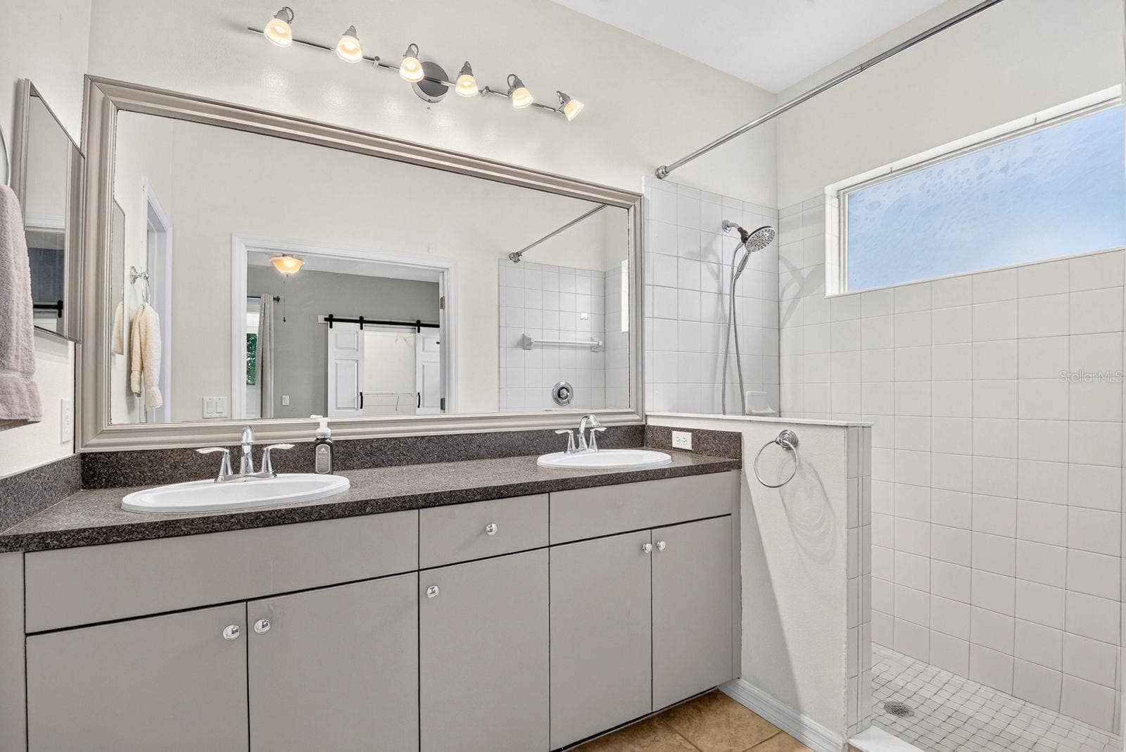 5312 AQUA BREEZE DRIVE, Bradenton, FL 34208 Master Bath and Shower